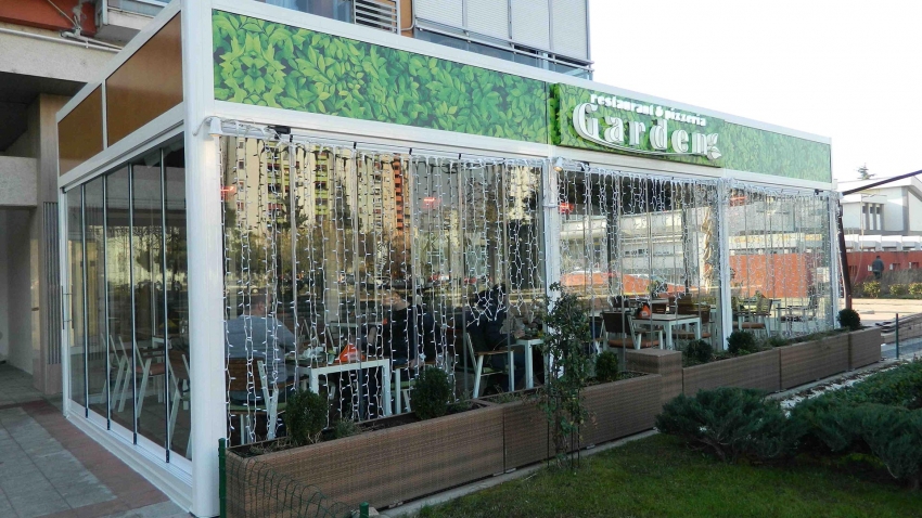Na Garden nije bačena bomba već pirotehničko sredstvo