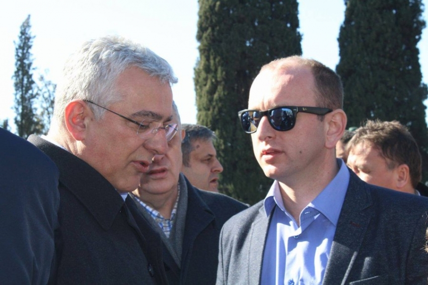 DF traži dokaze da Šišmakov i Popov nijesu privođeni u Beogradu
