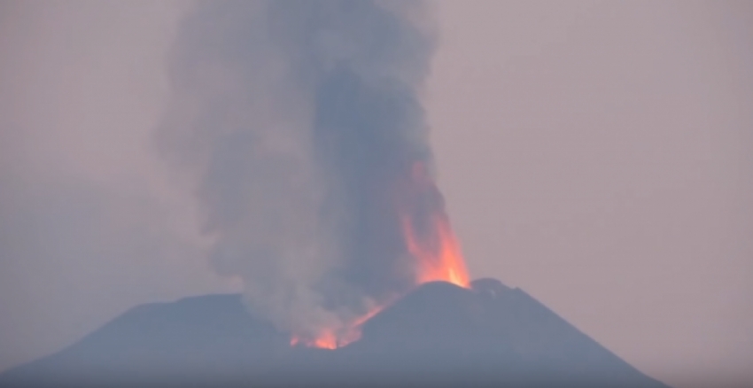 Eruptirao vulkan na Baliju