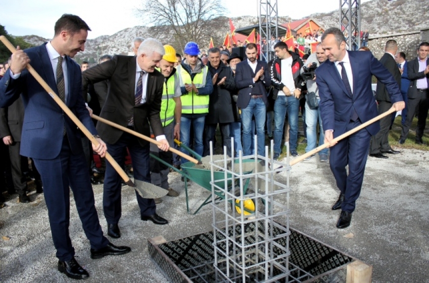 Cetinje dobija stadion za tri godine