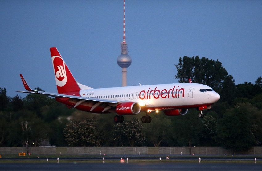 Air Berlin propao, karte u Njemačkoj skuplje i do četiri puta