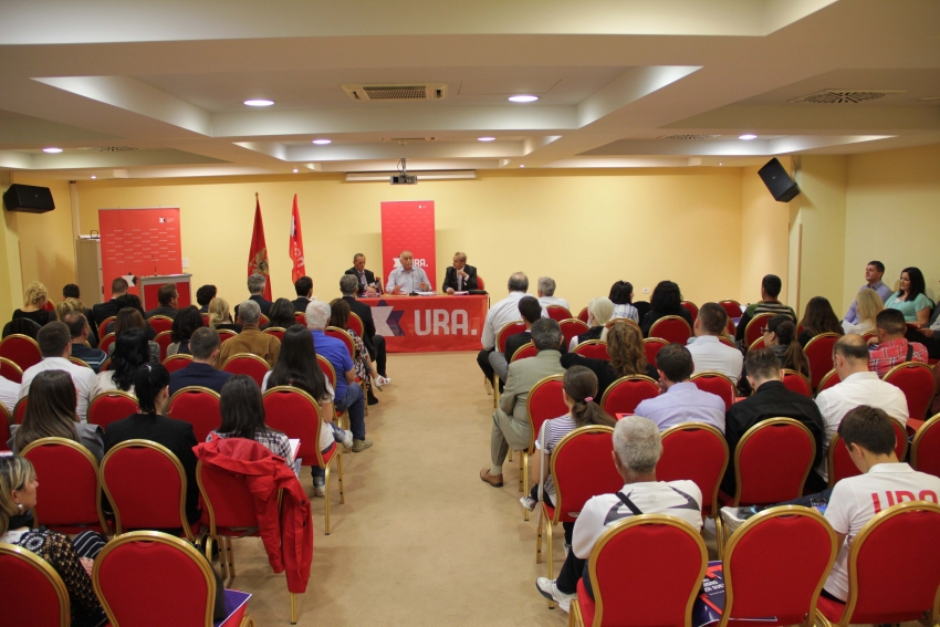 URA Bar: Treba spriječiti zloupotrebu novca iz kase opštine Bar