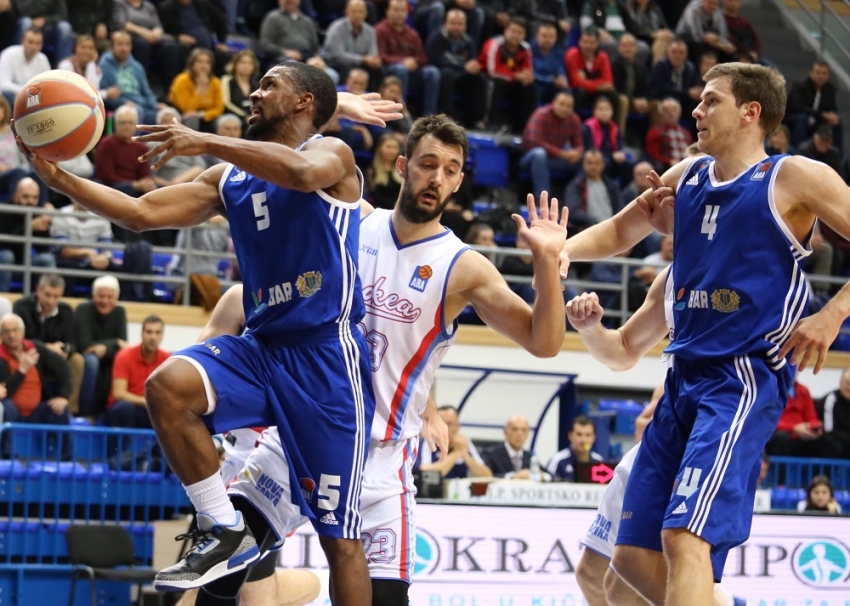 VIDEO: Derek Nidam MVP 8. kola ABA lige