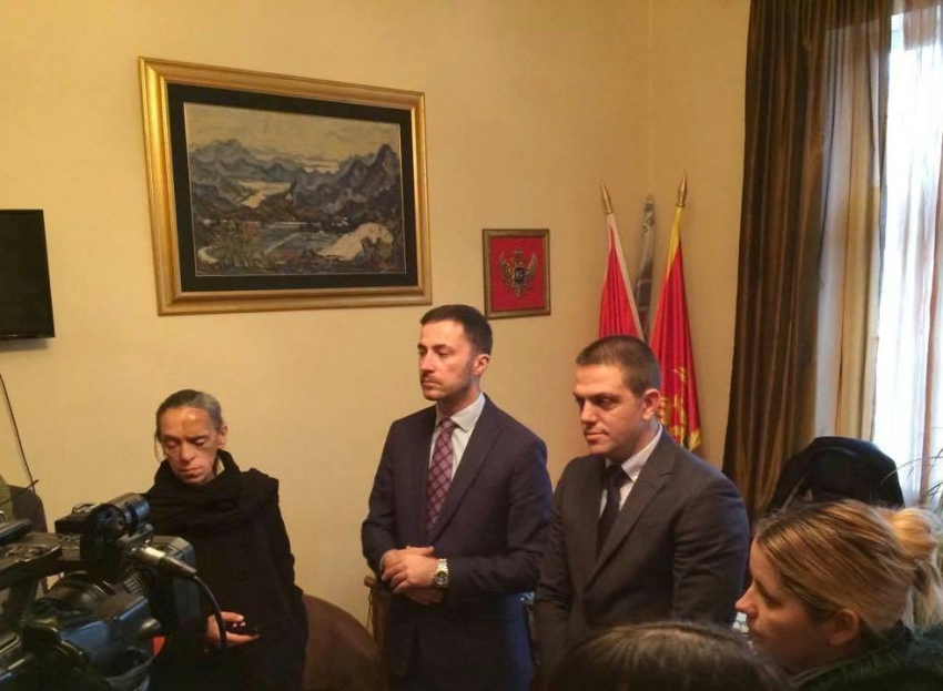 DPS počinje pregovore o formiranju vlasti na Cetinju