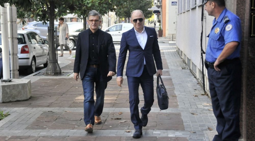 Begović: Imovina zakonito stečena, očekujem da je vrate Maroviću