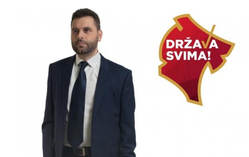 SDP: Đukanović je antipod evropskih vrijednosti