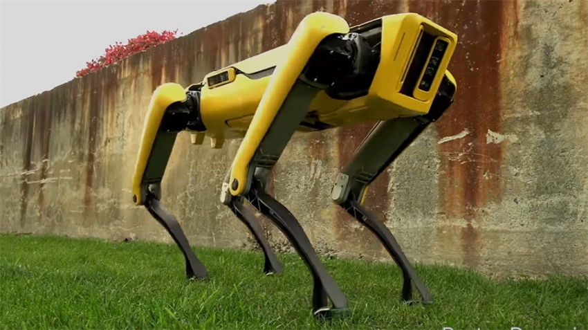 Kućni ljubimci budućnosti: Spot Mini novi robotski pas