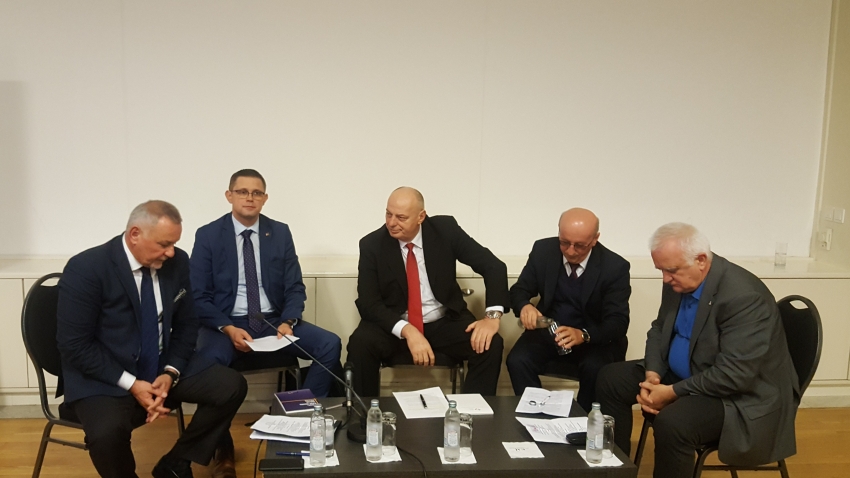 Darmanović: Prešli smo trnovit put da bi ostvarili zacrtane ciljeve