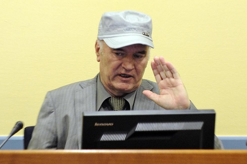 Ratko Mladić je čovjek koji nije svjestan svoje krivice