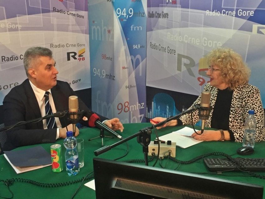 Aludira na SDP: Brajoviću žao što neke partije nestaju