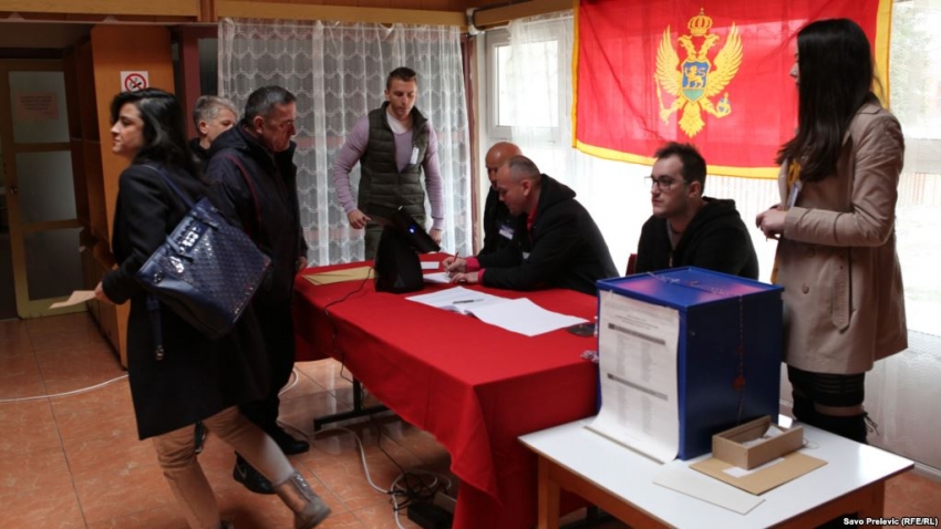 Standard zna kako su u glas zaokruživali Cetinjani, Mojkovčani, Petnjičani i Tužani