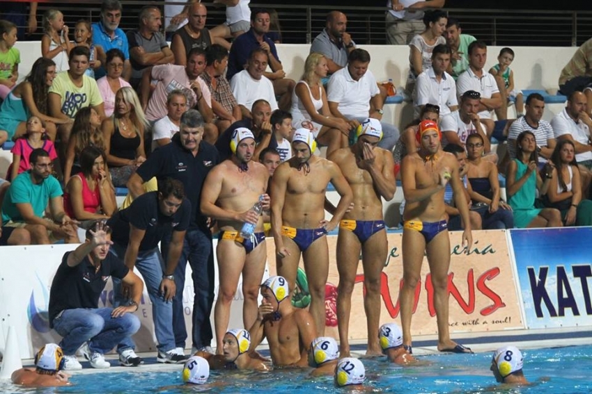Jadran lako savladao Primorac