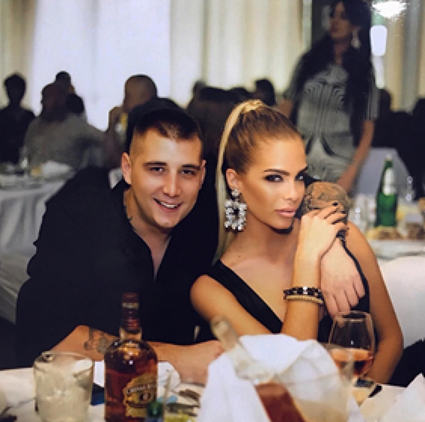 Hrvatska starleta buduća crnogorska snajka