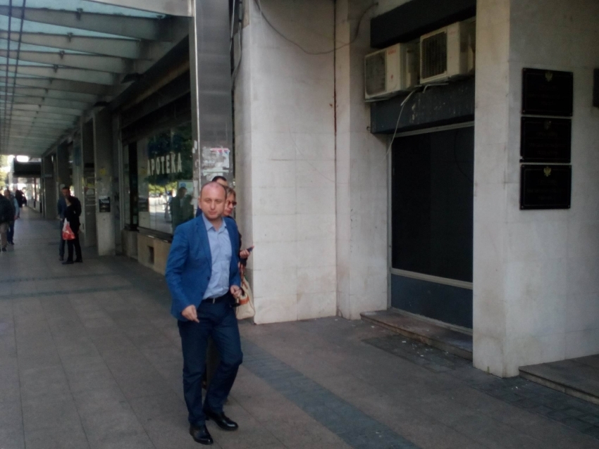 Knežević ironičan: Edi je moj drug, a Katnić je izdao DF