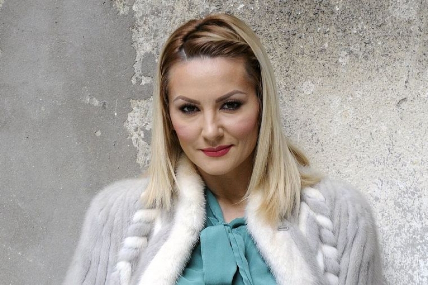 Goca Tržan za Standard: Voljela bih da snimim duet sa Puraševićem