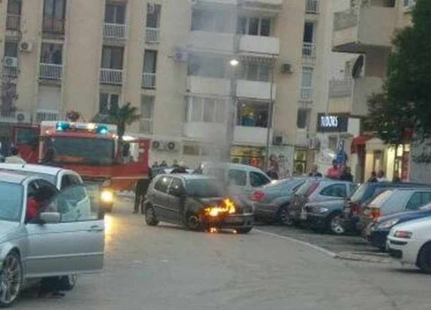 Bar: Ponovo gorio isti automobil