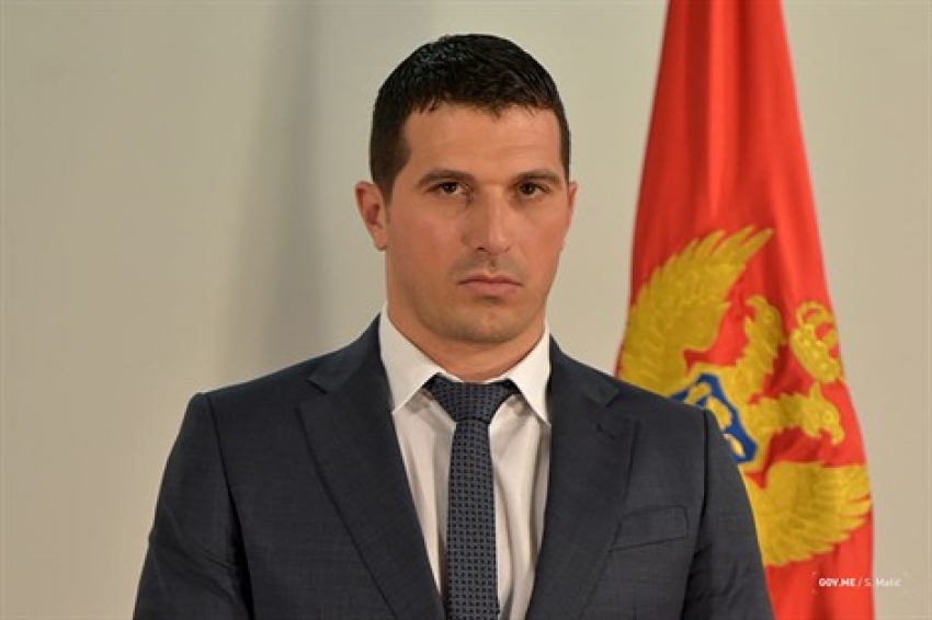 Janović poručio da će novi zakon pomoći, a ne odmoći crnogorskom sportu