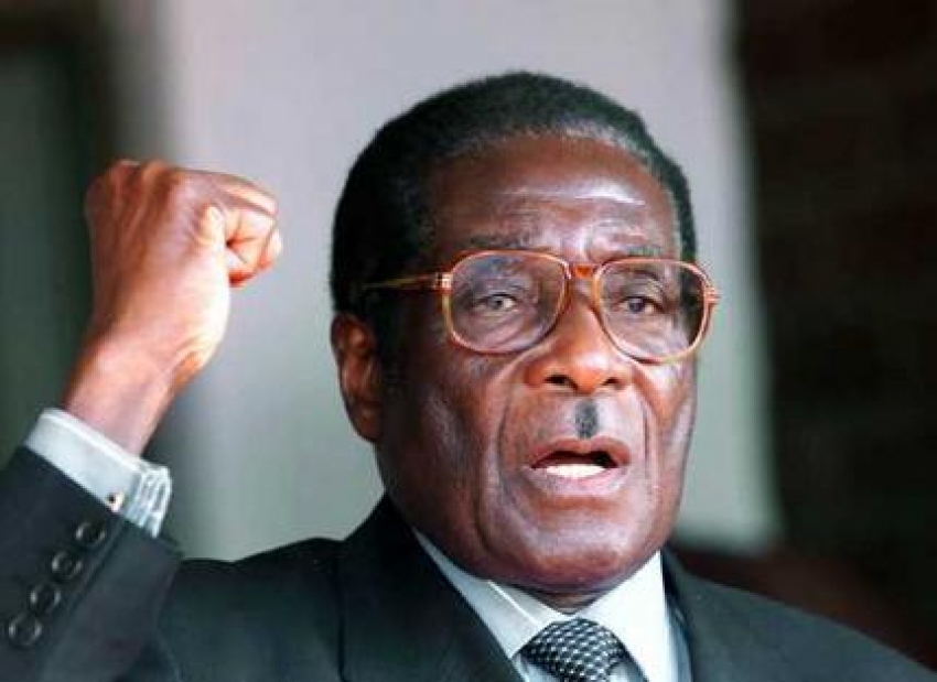 Mugabe podnio ostavku