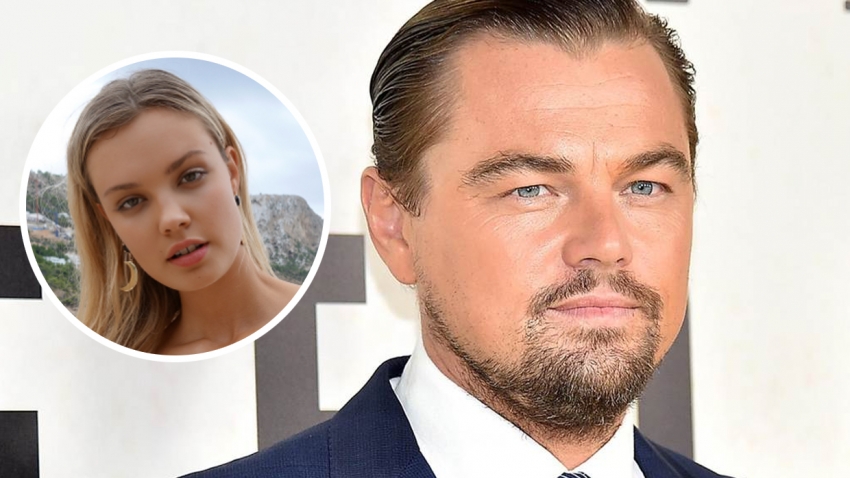 Leonardo ima novu plavušu: Opet manekenka i to 23 godine mlađa!