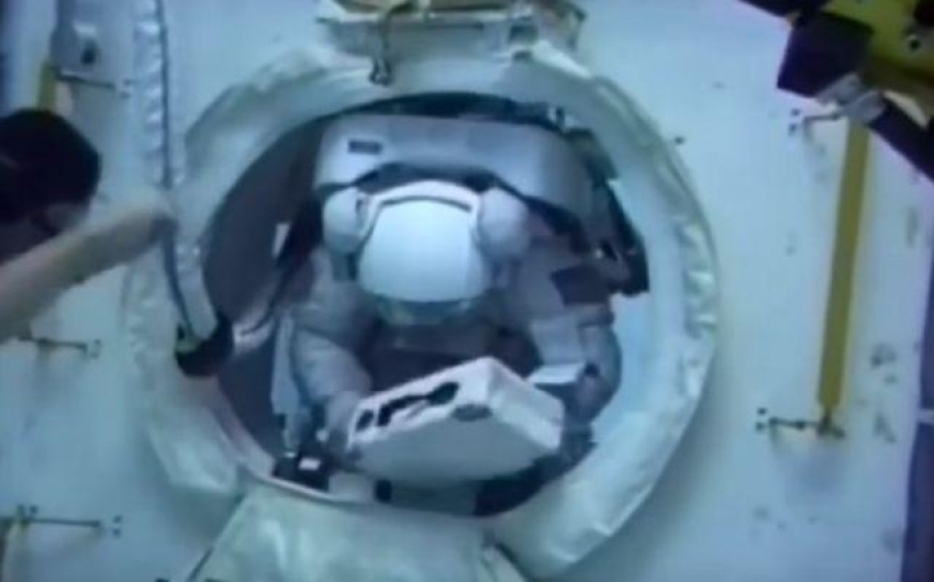 VIDEO – NASA počinje da “griješi”: Dokaz da svemirska stanica ne postoji?