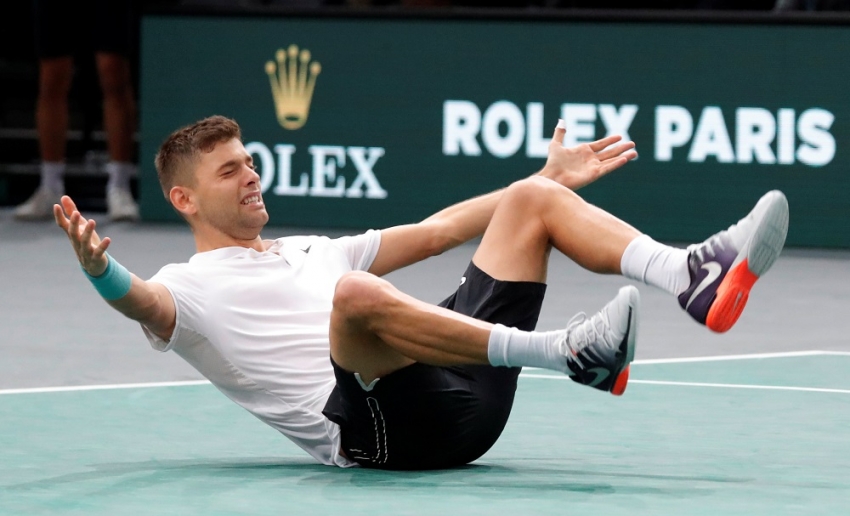 Krajinović: Izgubio sam sve sponzore, Nole mi je bio podrška