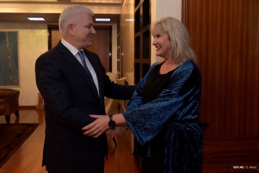 Vlada će se fokusirati na najvažnija razvojna pitanja Tivta