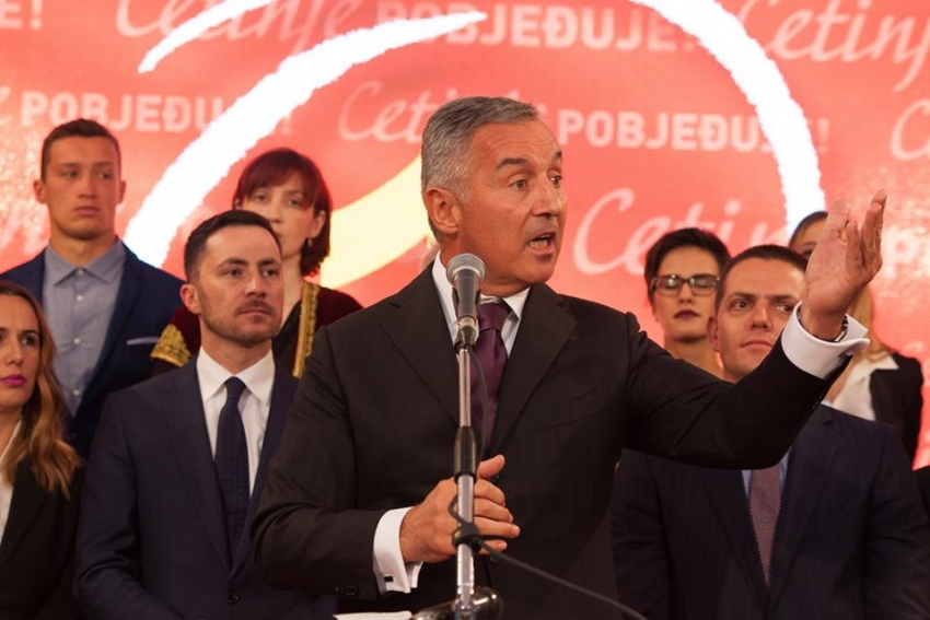 Đukanović: U DF-u su izdajnici, a u Demokratama “zakleti anticrnogorac kom CG nije na srcu”