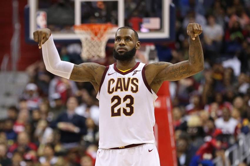 Orlando izgubio, Lebron brojao do 57