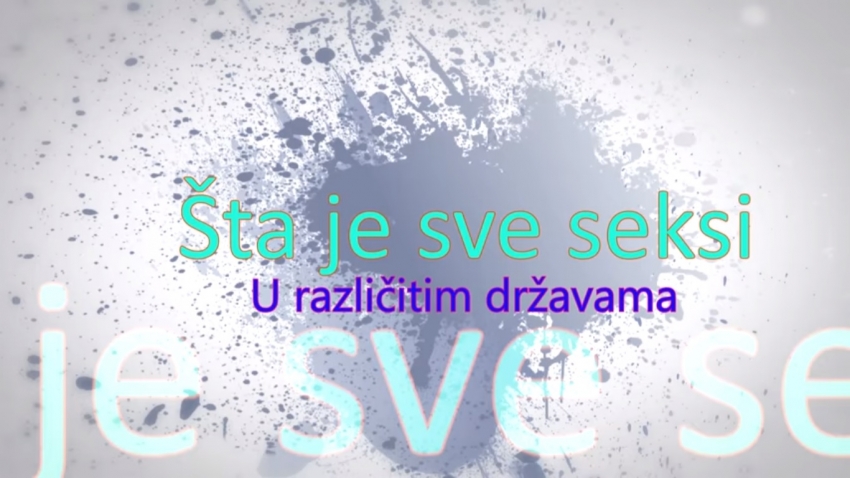 VIDEO: Šta je sve seksi u različitim državama