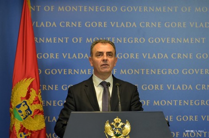 Hrapović nakon sjednice Vlade: Vakcinacija djece obavezna, kazna do 2.000 eura