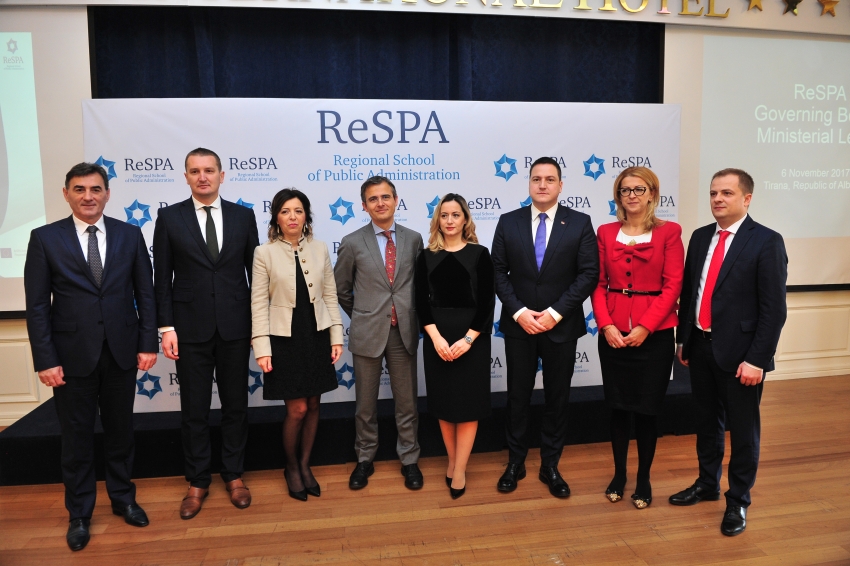 ReSPA nastavlja jačanje kapaciteta javne administracije na Zapadnom Balkanu