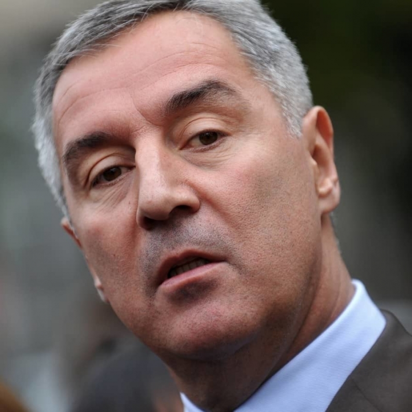 Đukanović o saobraćajki: Običan udes koji je mogao da ima tragične posljedice