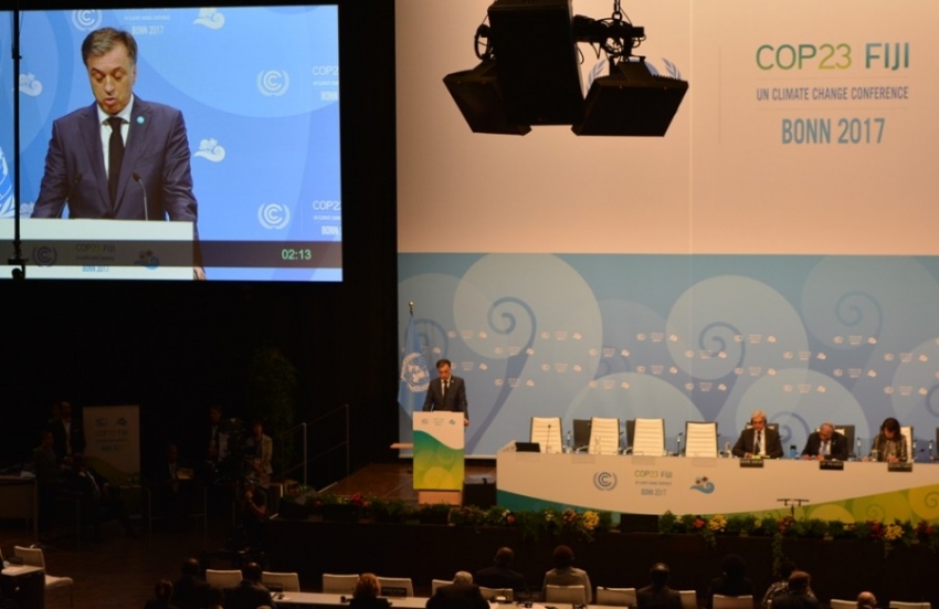 Vujanović na godišnjoj konferenciji UN: Održivi razvoj temelj napretka