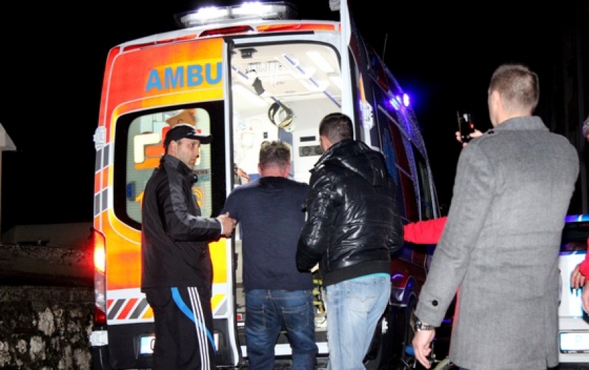 Povrijeđeno više kandidata za odbornike URA-e: Policija provjerava da li je incident sa suzavcem isceniran