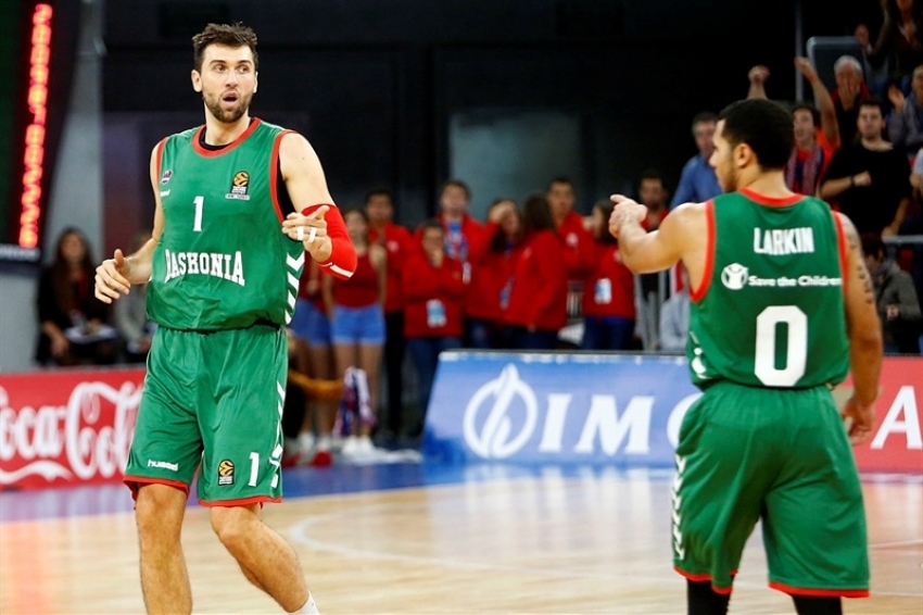 Krah FIBA – košarkaši Baskonije rekli “ne”