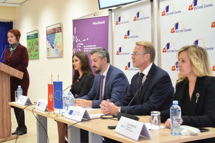 Efikasna i profesionalna javna uprava imperativ uspješne integracije u EU