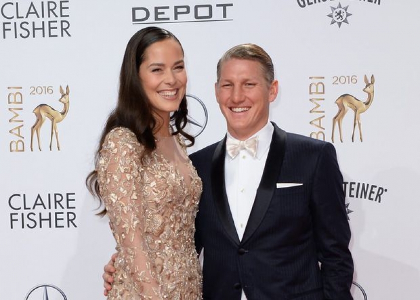 Ana Ivanović: “Jedne za tatu, jedne za mamu i jedne za bebu”..