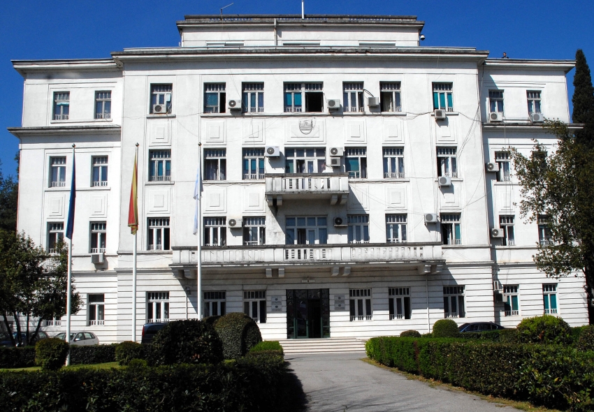Reciklažno dvorište u Golubovcima do kraja novembra