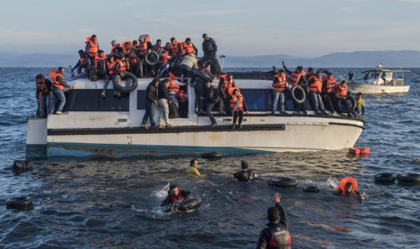 UN: Od 2000. godine u moru stradalo 33.000 migranata