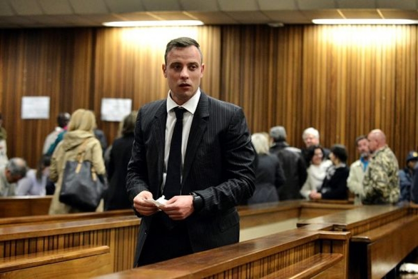 Pistorijus osuđen na 13 godina i pet mjeseci