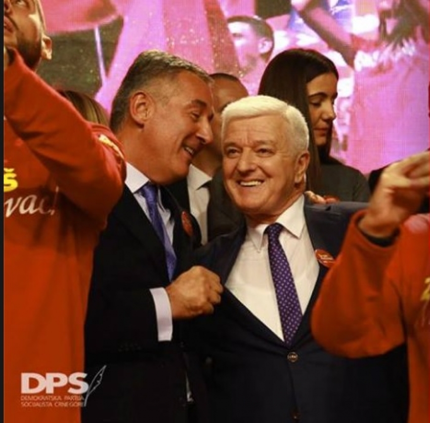 Šta se noćas desilo? DPS utvrdio vlast u Mojkovcu i Petnjici, Cetinje i Tuzi zavise od SD-a i DUA-e