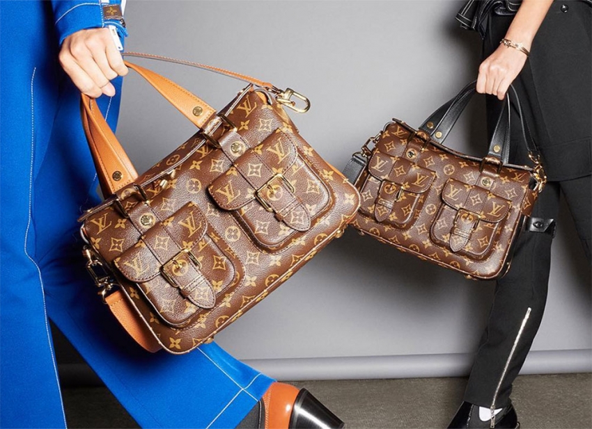Louis Vuitton “Manhattan” torba od 2.490 dolara!