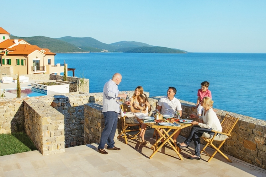 Luštica Bay na sajmu u Bakuu