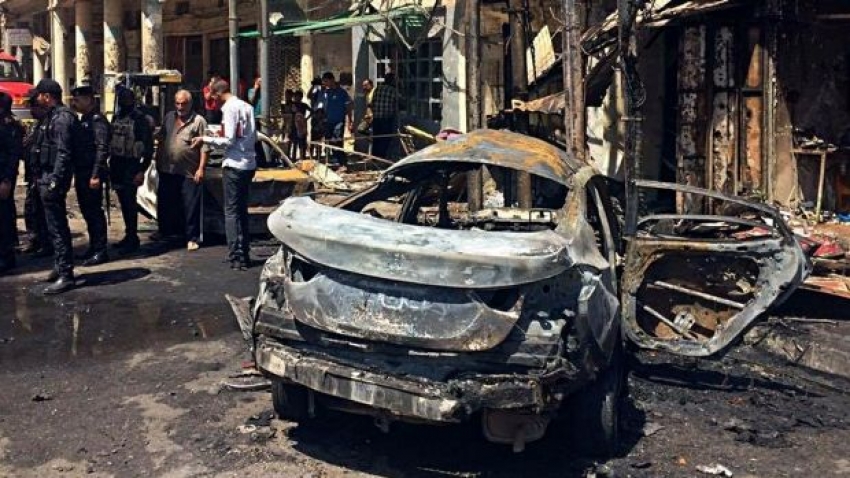 Irak: U atentatu autobombom poginula najmanje 21 osoba