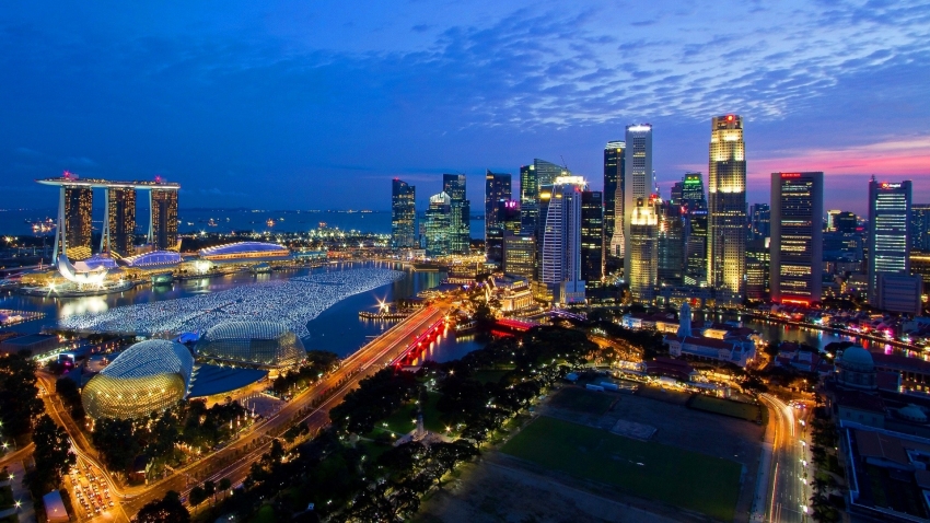Singapur ponovo najskuplji grad za život