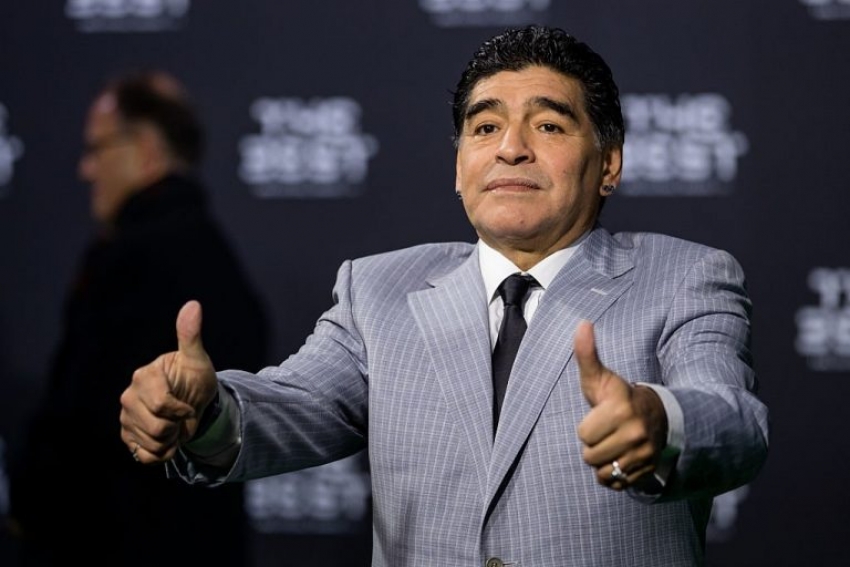 Skandal majstor: Maradona optužio ćerke da su mu ukrale novac i za njih traži zatvor!?