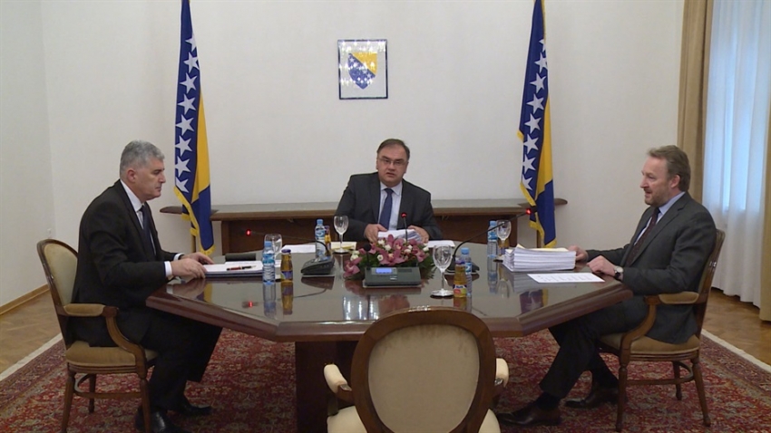 BiH neće priznati Kosovo sve dok se protivi srpski član