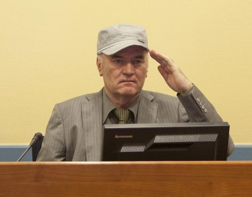 Mladić bolestan, možda se ne pojavi na izricanje presude