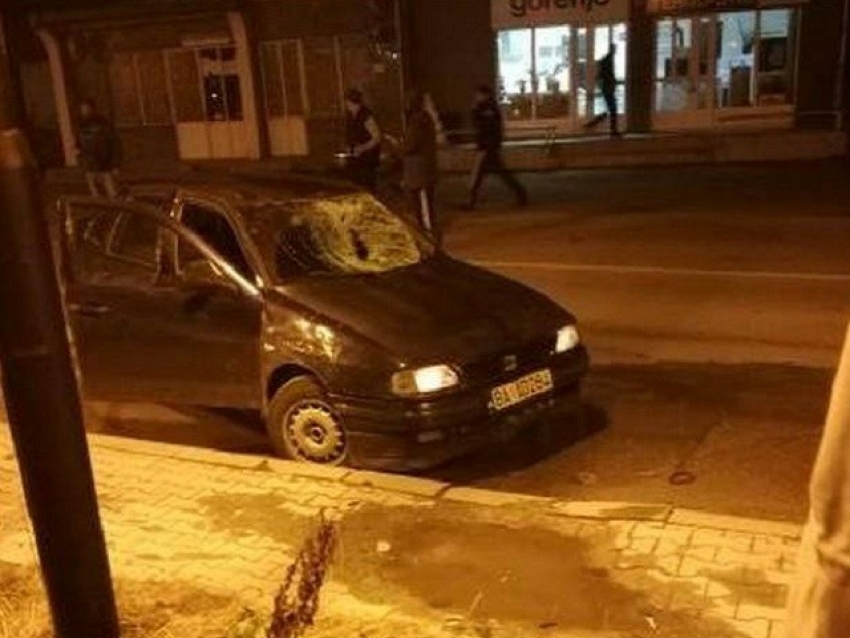 Rožaje: Autom naletio na policajca i nanio mu teške povrede