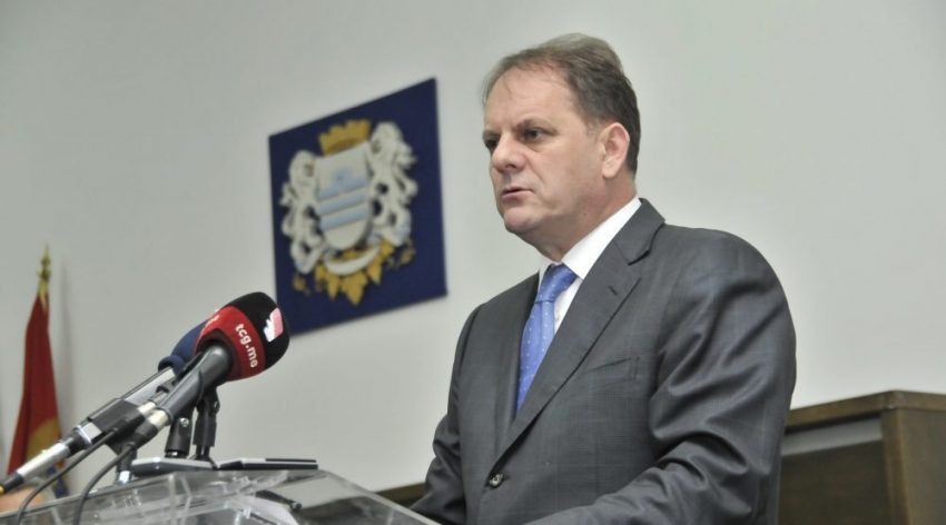Stijepović: Podgorica dobija još jedan bulevar, most i nadvožnjak